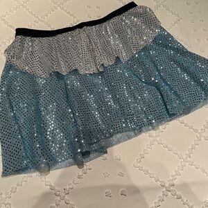 Cinderella Inspired Running Skirt - XL